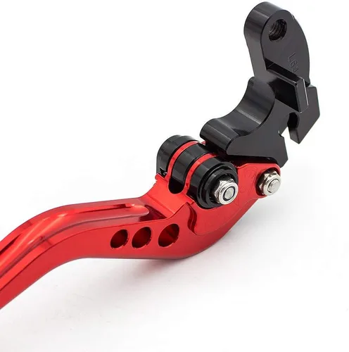 Miniatura 4 de Krace Juego de palancas de freno y embrague de motocicleta para Kawasaki Z250SL/ER6N 2016-2017, Ninja 300R 2013-2018, Ninja 400 2018, ERS 300X