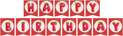 Miniatura 15 de Cartel de feliz cumpleaños de perro azul con estampado de pata de perro, decoración de fiesta de cumpleaños de perro, fiesta temática de baby