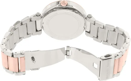 Miniatura 3 de Michael Kors Parker MK6314 reloj de dos tonos para mujer
