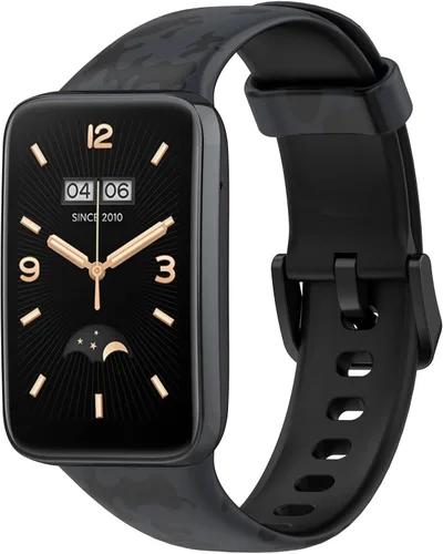Miniatura 17 de Senter Banda de liberación rápida de silicona suave para Huawei Band 7 pro Smart Watch