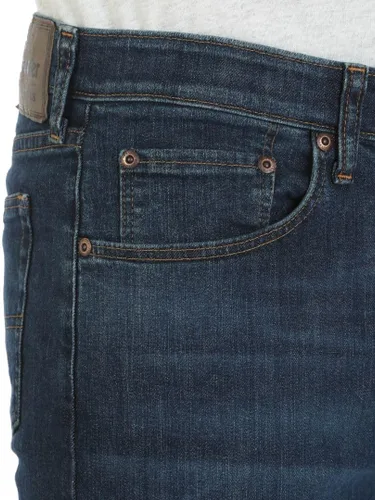 Miniatura 6 de Wrangler Authentics - Jeans para hombre de ajuste relajado y con cintura Comfort Flex
