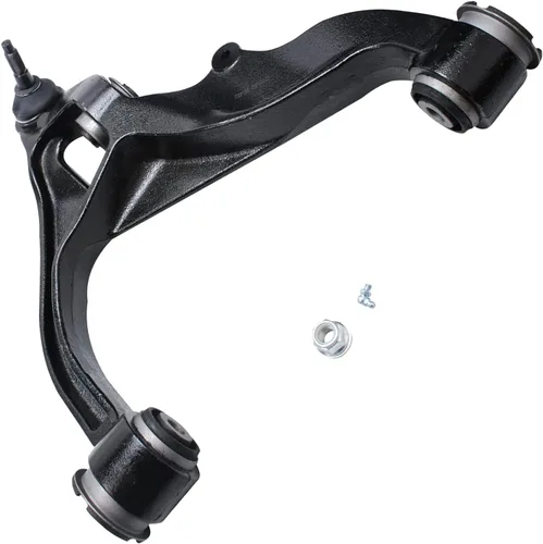 Miniatura 346 de Detroit Axle - Brazo de control delantero derecho para Chrysler 300 2008-2023 Dodge Challenger 2005-2008 Magnum 2005-2008, brazo de control