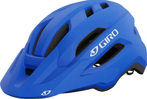 Miniatura 16 de Giro Fixture II MIPS Casco para bicicleta de montaña para hombres, mujeres, niños y adultos – Azul mate ano, Universal para jóvenes (50-57cm)