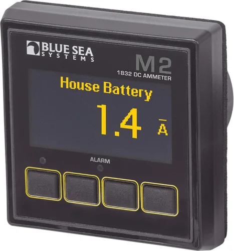 Miniatura 7 de Medidores digitales OLED M2 de Blue Sea Systems