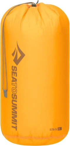 Miniatura 58 de Sea to Summit Bolsa seca ligera, almacenamiento seco multiusos Verde oliva