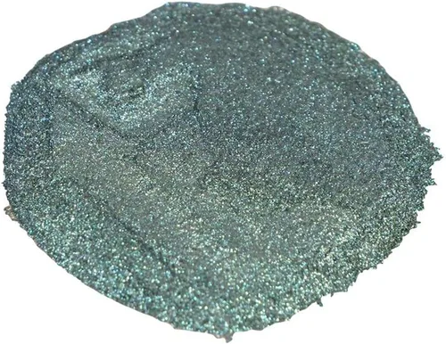 Miniatura 14 de Polvo de Mica PolyColor para Kits de Resina Epoxi 15 gramos, Polvo de Tinte de Pigmento Efectos Metálicos Tierra Azul para Resina de Fundición, Azul