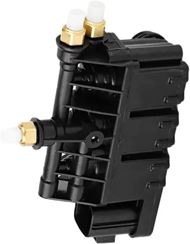 Miniatura 3 de SCITOO Bloque de válvula de suspensión neumática para Land Rover para LR3 2005-2009, para Land Rover para LR4 2010-2016, para Land Rover para Range