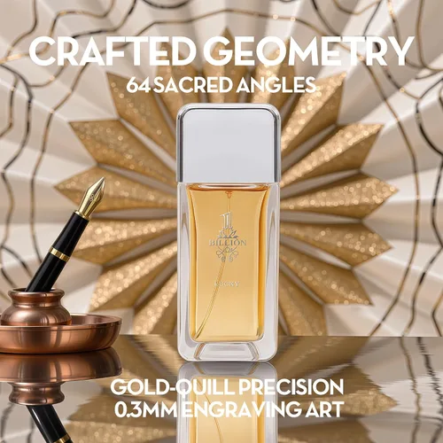 Miniatura 2 de Set de Regalo de Colonia para Hombre - Paquete Variado de 4 Fragancias de Larga Duración con Colonia de Feromonas de 10ml