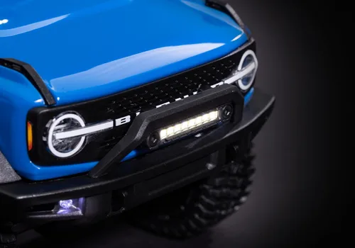 Miniatura 4 de KIT BARRA DE LUZ LED TRX-4M
