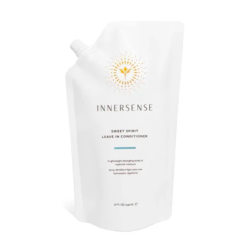 Miniatura 6 de INNERSENSE Organic Beauty - Acondicionador Natural Sweet Spirit Sin Enjuague Desenredante, Hidratante, Suavizante Cuidado del Cabello Sin