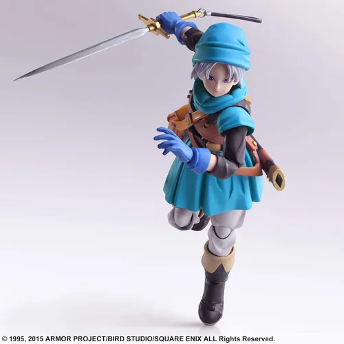 Miniatura 9 de Square Enix Dragon Quest VI: Realms of Revelation: Terry Bring Arts Figura de acción
