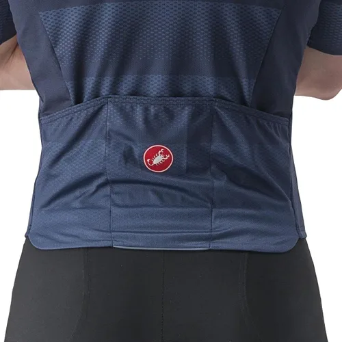 Miniatura 4 de Castelli Maillot de ciclismo Livelli para hombre