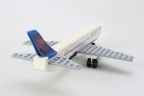 Miniatura 8 de Daron Juguete de construcción Delta (55 piezas)
