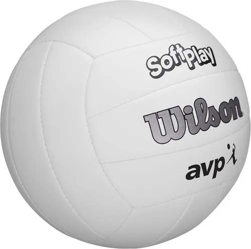 Miniatura 2 de WILSON AVP Soft Play - Pelota de voleibol Blanco