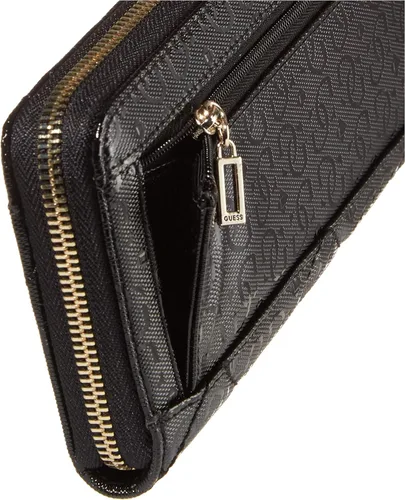 Miniatura 4 de GUESS Dilla Cartera grande con cremallera
