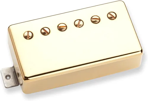 Miniatura 6 de Seymour Duncan Seth Lover - Puente - Oro - Pastilla Guitarra Eléctrica Dorado