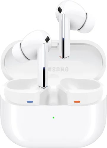 Miniatura 12 de SAMSUNG Galaxy Buds 3 FE (2025) Auriculares Bluetooth inalámbricos verdaderos, cancelación activa de ruido, sonido potente, llamadas claras, batería