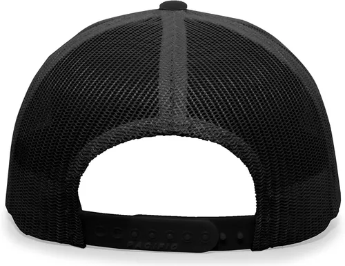 Miniatura 4 de Pacific Headwear Gorra Trucker Snapback para mujer