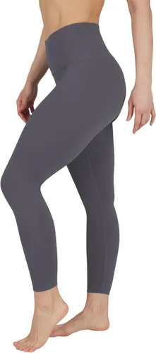 Miniatura 22 de 90 Degree By Reflex - Leggings de yoga con cintura alta, control de abdomen, pantalones de 7/8