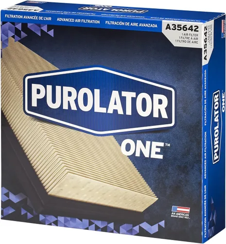 Miniatura 6 de Purolator A35642 PurolatorONE Filtro de aire avanzado para motor (Paquete de 3)