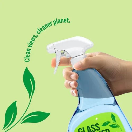 Miniatura 5 de Sustainable Earth 807728 Limpiador de vidrio listo para usar, 32 onzas (Seb61032Rtu-Cc)