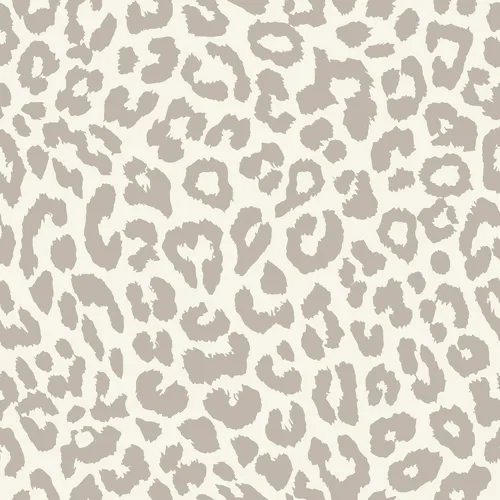 Walls By Me Papel tapiz extraíble con estampado de animales de color marrón tostado de 0513-2 pies x 10.5 pies (24.0 x 126.0 in)