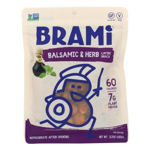 Miniatura 13 de Brami - Snack de semillas lupini
