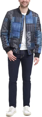 Miniatura 4 de Levi's Chaqueta bomber acolchada Levi's para hombre