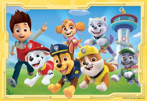 Miniatura 2 de Ravensburger Paw Patrol Toys - Rompecabezas de 12 piezas para niños a partir de 3 años - Juguetes educativos para niños [Exclusivo de Amazon]