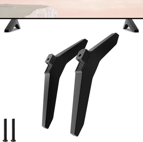 Soporte de TV 43UN de 43 pulgadas para patas de TV LG para 43UN7300 43UN7300AUD 43UN7300PUD 43UN7100PUA 43UN6900PUB 43UN6950ZUA 43UN6951ZUA
