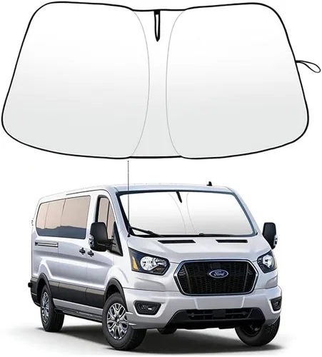 Miniatura 48 de Parasol para parabrisas delantero mejorado 2025 para Honda Civic 2022-2024, reflector, plegable, parasol para parabrisas de automóvil, parasol