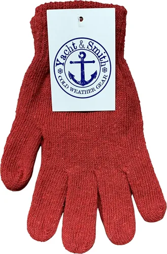 Miniatura 6 de Paquete de 240 gorros o guantes de Yacht Smith gorros o guantes térmicos a granel de invierno
