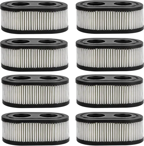 Miniatura 8 de 593260 Filtro de aire, filtro de aire para cortacésped Filtro de aire de repuesto para 4247 5432 5432 k 09P00 09P702 550E 500EX 550EX 625 575EX