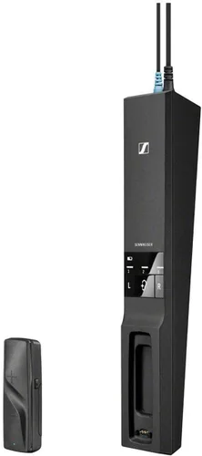 Miniatura 3 de Sennheiser Consumer Audio Sennheiser Flex 5000 - Auriculares inalámbricos digitales para escuchar televisión, color negro