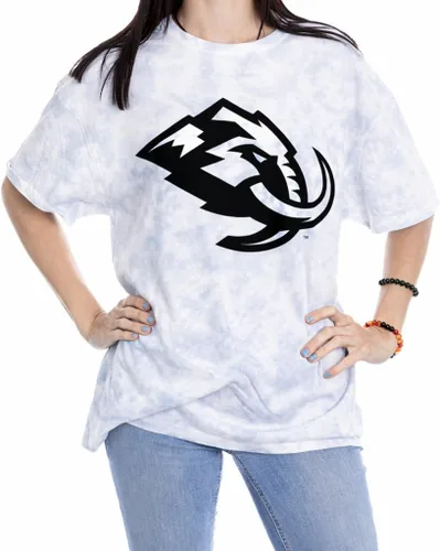 Miniatura 9 de Calhoun NHL - Camiseta de manga corta con hombros caídos y cuello redondo para mujer Florida Panthers