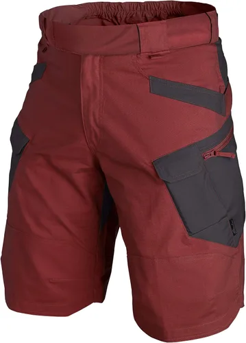 Miniatura 15 de helikon-tex Hombre Urban Tactical Pantalones Cortos 8.5" Taiga Verde