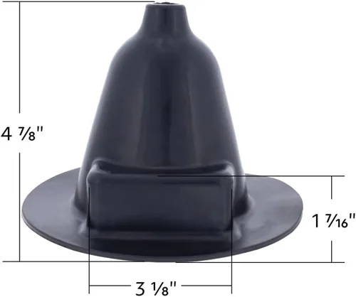 Miniatura 6 de United Pacific Industries A8013 Negro 1932-39 Bota de Cambio