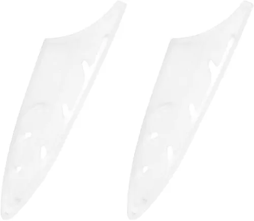 Miniatura 14 de XYJ Juego de 2 fundas de seguridad para cuchillos de seguridad, protector de bordes para cuchillos, funda universal para cuchillos, protector