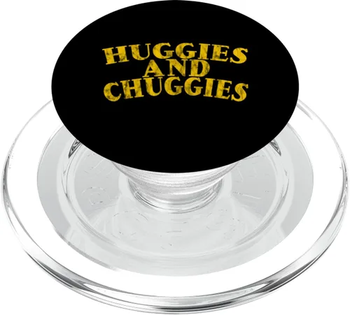 Miniatura 7 de Huggies y Chuggies - PopSockets PopGrip intercambiables