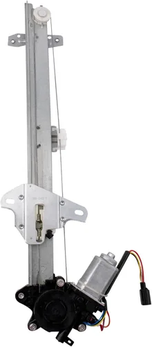 Miniatura 148 de TRQ Elevalunas eléctrico trasero derecho compatible con Silverado Tahoe Sierra Escalade