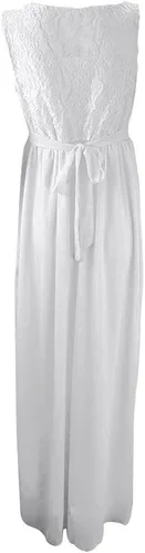 Miniatura 3 de Vestido largo de maternidad para mujer, vestido largo de fiesta de noche de embarazo, para sesión de fotos de baby shower