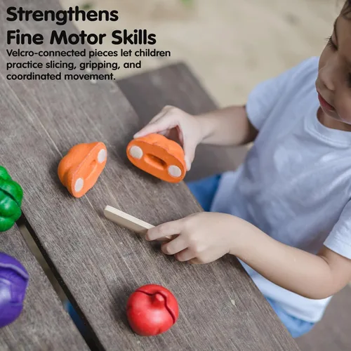 Miniatura 6 de PlanToys - Juguete educativo ecológico, multicolor (3431)