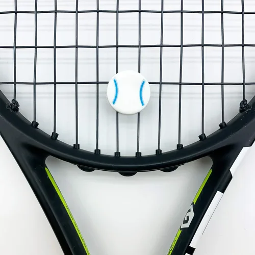 Miniatura 4 de Tennis Racket Vibration Dampener, Racket String Shock Absorber, Great Tennis Gift