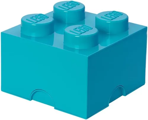 Miniatura 14 de Room Copenhagen 2 Caja de ladrillos Lego, Azul brillante, Modelo: 40020631