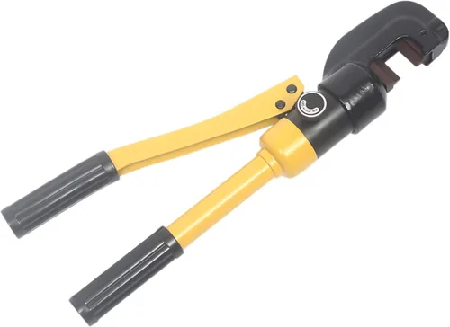 Cortador de acero hidráulico Rebar Cortador con caja 1/5-4/5in Herramienta de corte hidráulico de mano de 13 toneladas para construcción