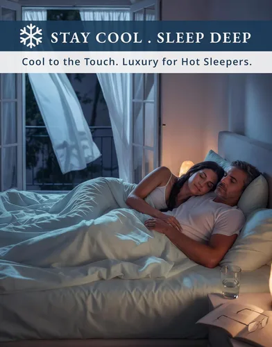 Miniatura 7 de LANE LINEN Sábanas de cama matrimonial 100% algodón, 1000 hilos, producidas de forma sostenible, juego de sábanas gruesas de tamaño matrimonial