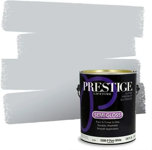 Miniatura 240 de Prestige Paints - 2 en 1, pintura base y pintura de exterior, E100-N-SW6988