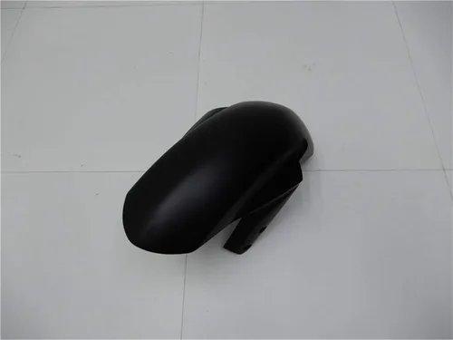 Miniatura 6 de Carenado de carrocería negro mate de plástico apto para 2003 2004 GSXR 1000 Inyección ABS Nuevo Aftermarket Kit Kit de carrocería GSXR-1000 03 04