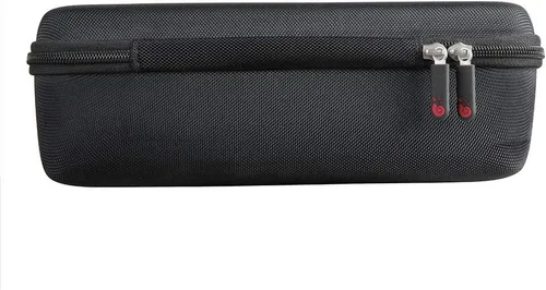 Miniatura 4 de Hermitshell Estuche de viaje duro para Fifine UHF Dual Channel Wireless Handheld Microphone System-K036