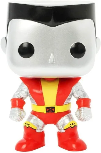 Miniatura 2 de Funko POP Marvel: Classic X-Men - Figura de acción Colossus